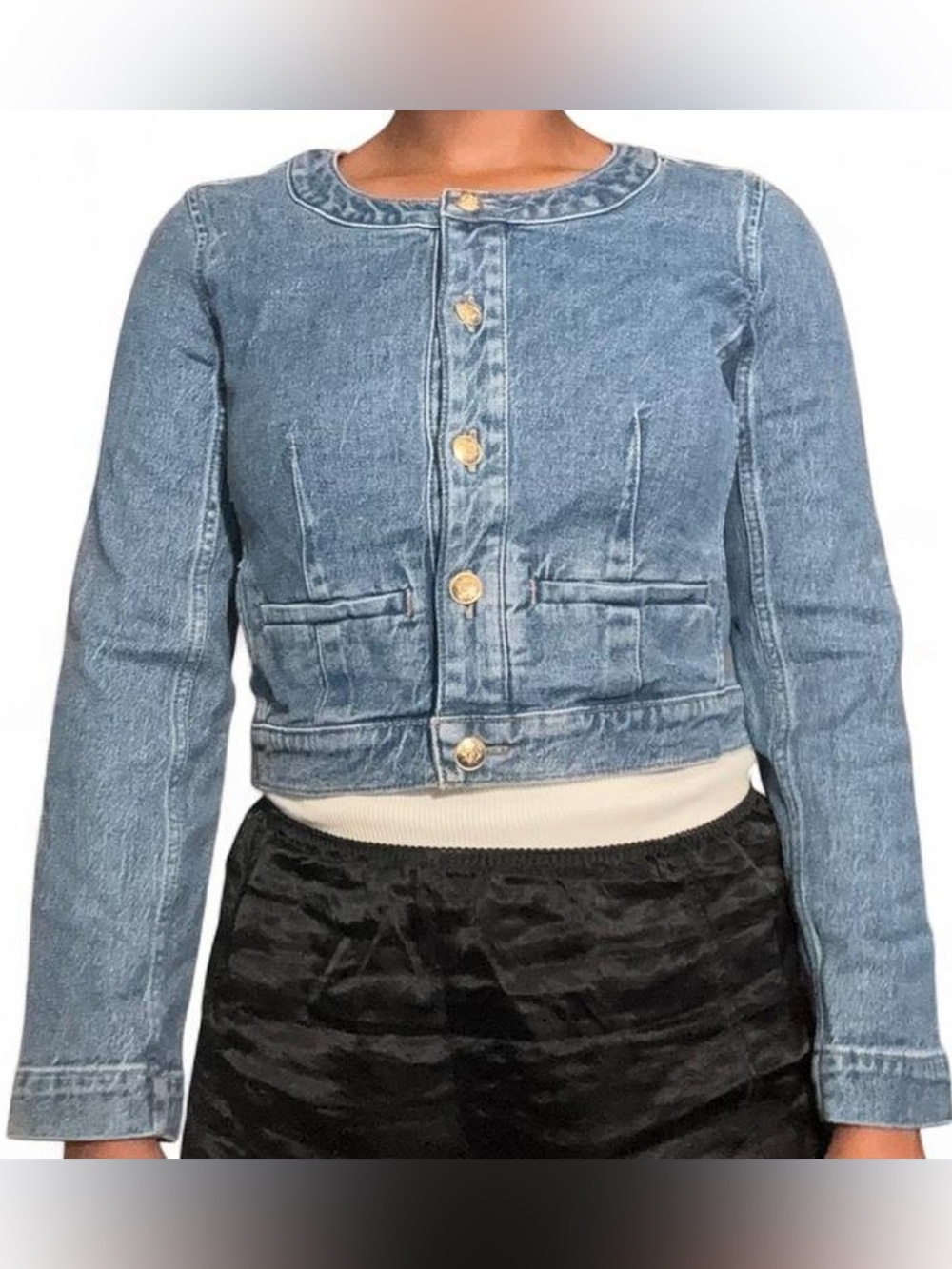 J Crew Louisa Lady Jacket
